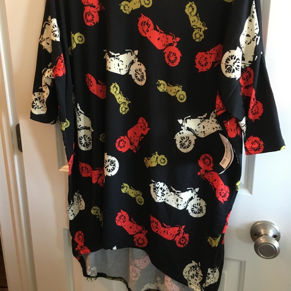 Lularoe Irma motorcycles medium